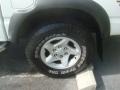 2002 Toyota Tacoma V6 PreRunner Double Cab Wheel and Tire Photo