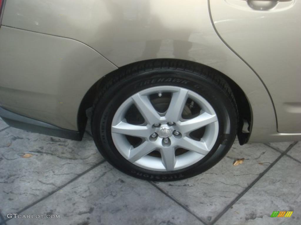 2007 Toyota Prius Hybrid Touring Wheel Photo #39257682
