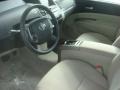  2007 Prius Hybrid Touring Bisque Beige Interior