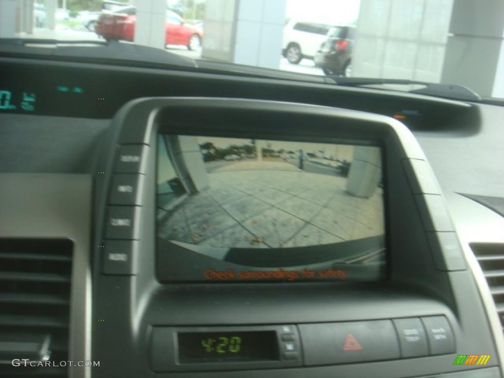 2007 Toyota Prius Hybrid Touring Navigation Photo #39257710