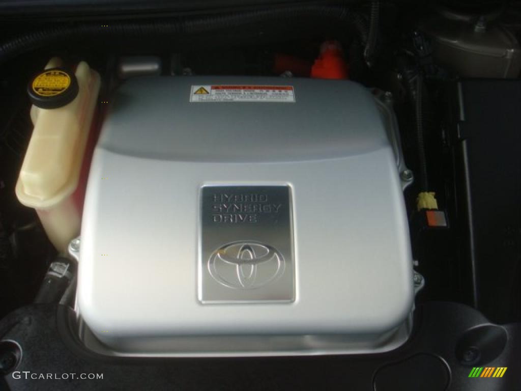2007 Toyota Prius Hybrid Touring 1.5 Liter DOHC 16-Valve VVT-i 4 Cylinder Gasoline/Electric Hybrid Engine Photo #39257726