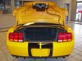 2009 Ford Mustang Shelby GT500 Coupe Trunk