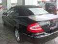 Black - CLK 320 Cabriolet Photo No. 8