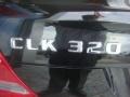 Black - CLK 320 Cabriolet Photo No. 9