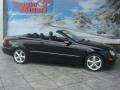 Black - CLK 320 Cabriolet Photo No. 15