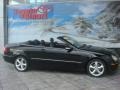 Black - CLK 320 Cabriolet Photo No. 16