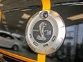 2009 Ford Mustang Shelby GT500 Coupe Marks and Logos