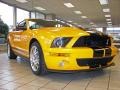 Grabber Orange - Mustang Shelby GT500 Coupe Photo No. 38