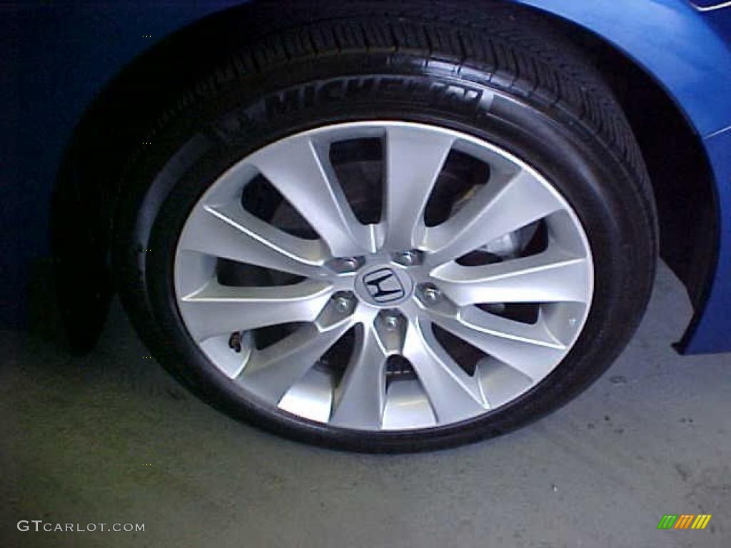 2010 Honda Accord EX-L V6 Coupe Wheel Photo #39259279
