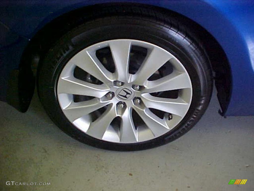 2010 Honda Accord EX-L V6 Coupe Wheel Photo #39259295