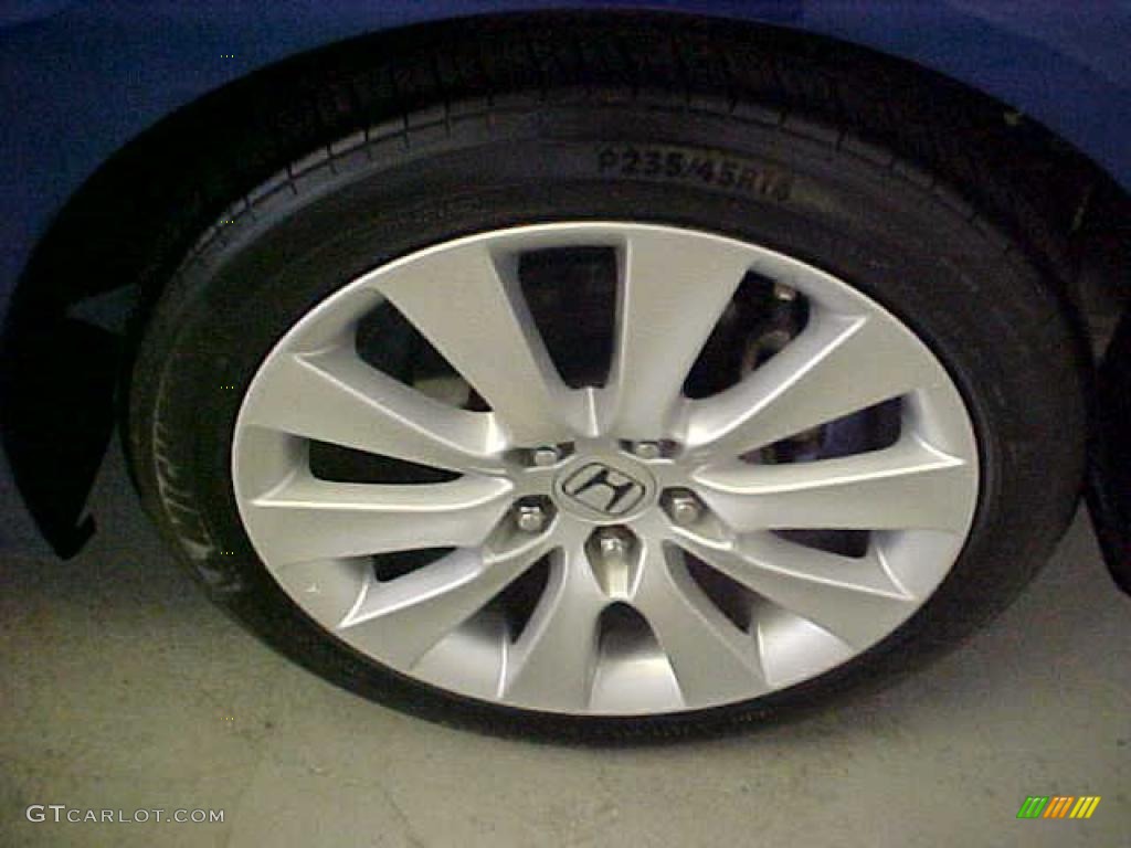 2010 Honda Accord EX-L V6 Coupe Wheel Photo #39259311