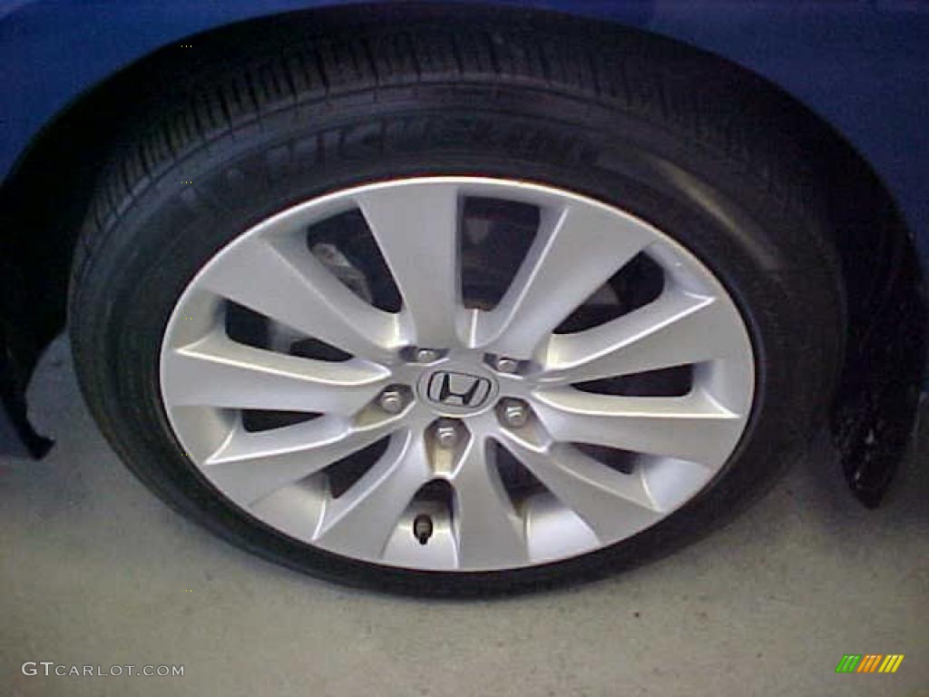2010 Honda Accord EX-L V6 Coupe Wheel Photo #39259327