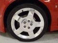 2007 Chevrolet Cobalt SS Supercharged Coupe Wheel and Tire Photo