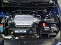 3.5 Liter VCM DOHC 24-Valve i-VTEC V6 2010 Honda Accord EX-L V6 Coupe Engine