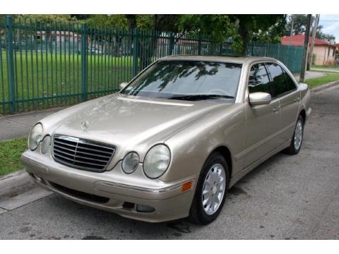 Mercedes desert silver paint #7