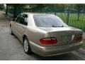 Desert Silver Metallic 2001 Mercedes-Benz E 320 Sedan Exterior