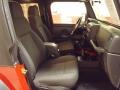 2006 Flame Red Jeep Wrangler X 4x4  photo #21