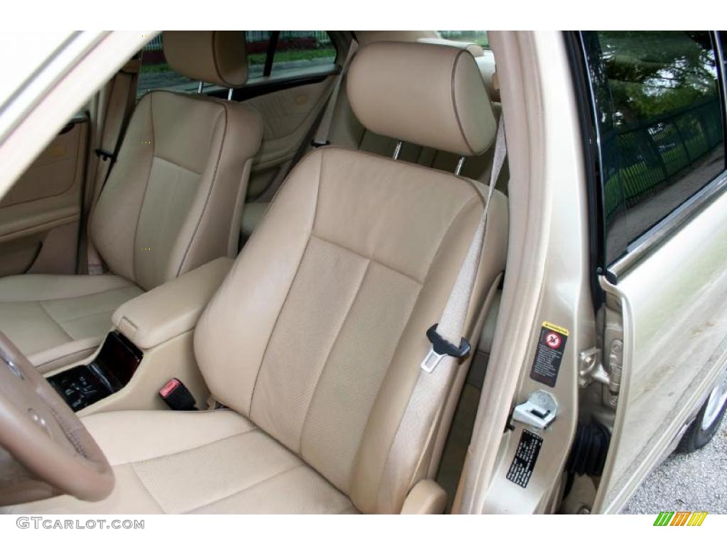 Java Interior 2001 Mercedes-Benz E 320 Sedan Photo #39260339