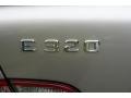 2001 Mercedes-Benz E 320 Sedan Marks and Logos