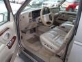 2000 Cadillac Escalade 4WD interior