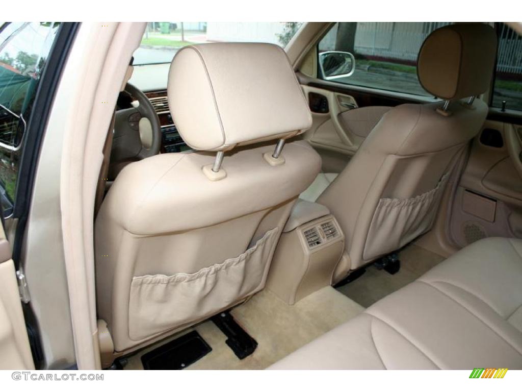 Java Interior 2001 Mercedes-Benz E 320 Sedan Photo #39260387