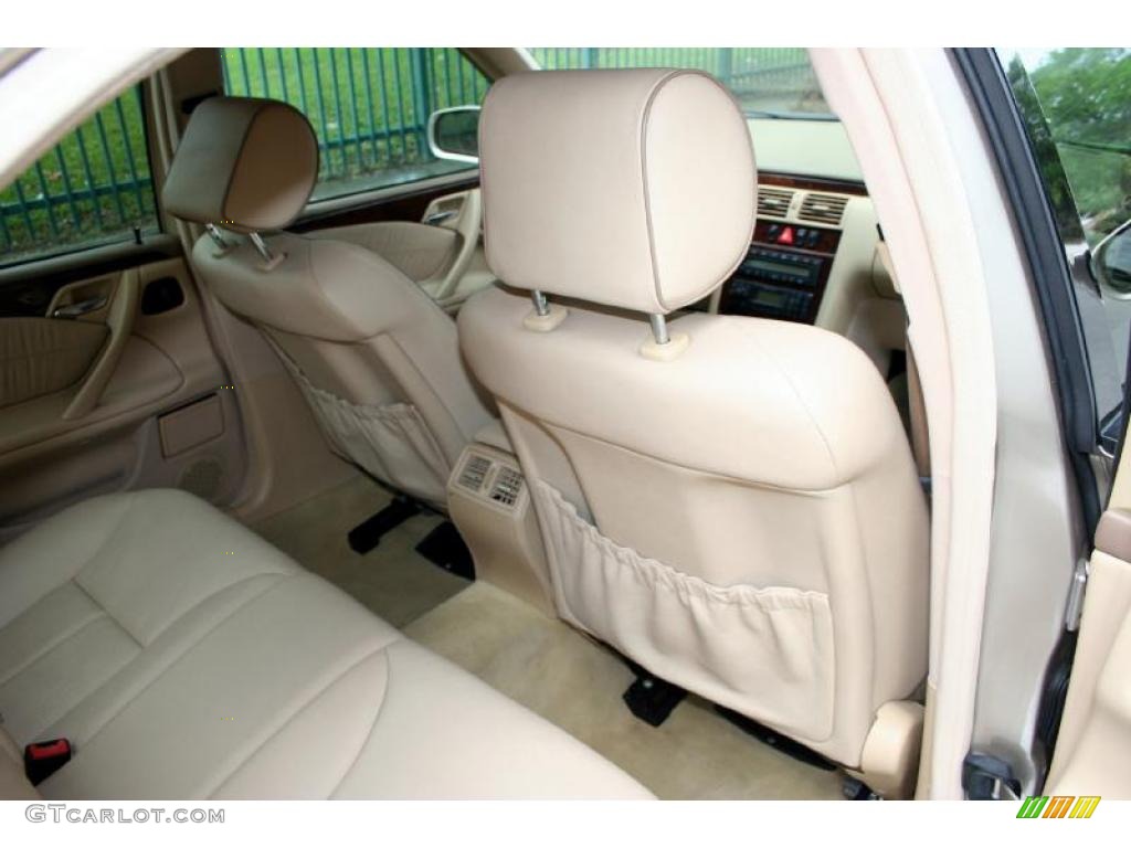 Java Interior 2001 Mercedes-Benz E 320 Sedan Photo #39260403
