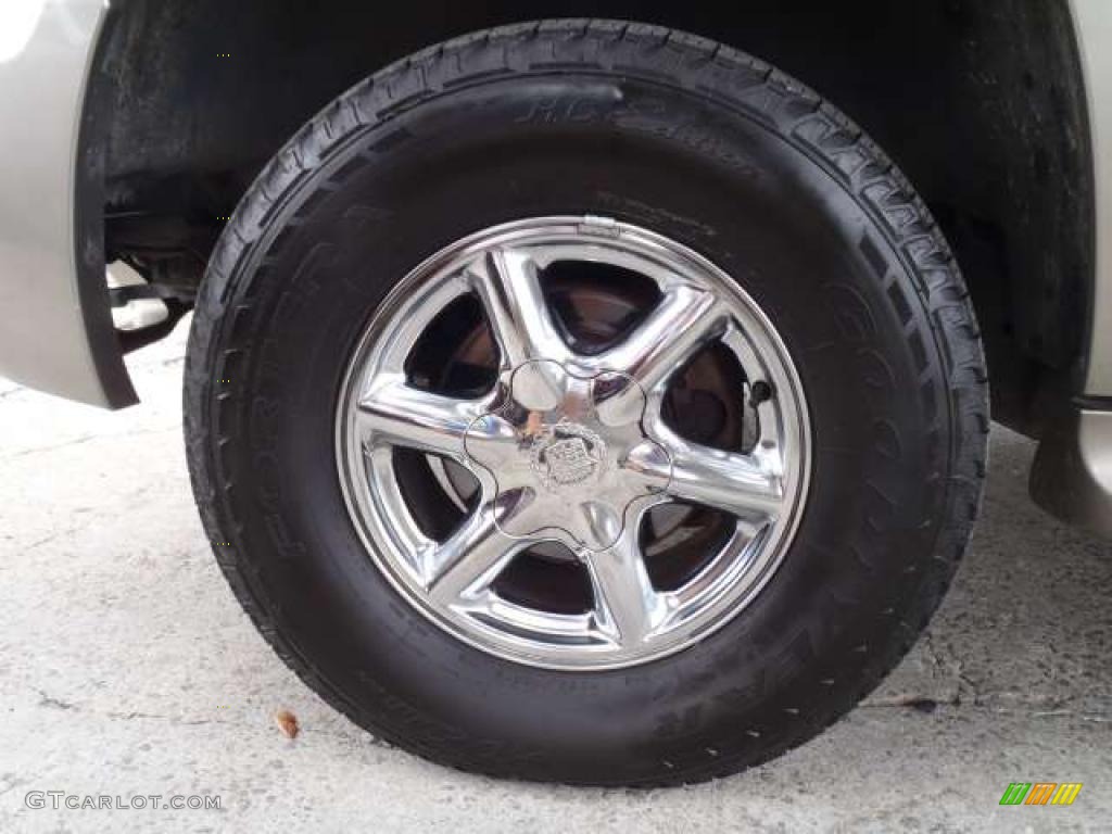 2000 Cadillac Escalade 4WD Wheel Photo #39260459