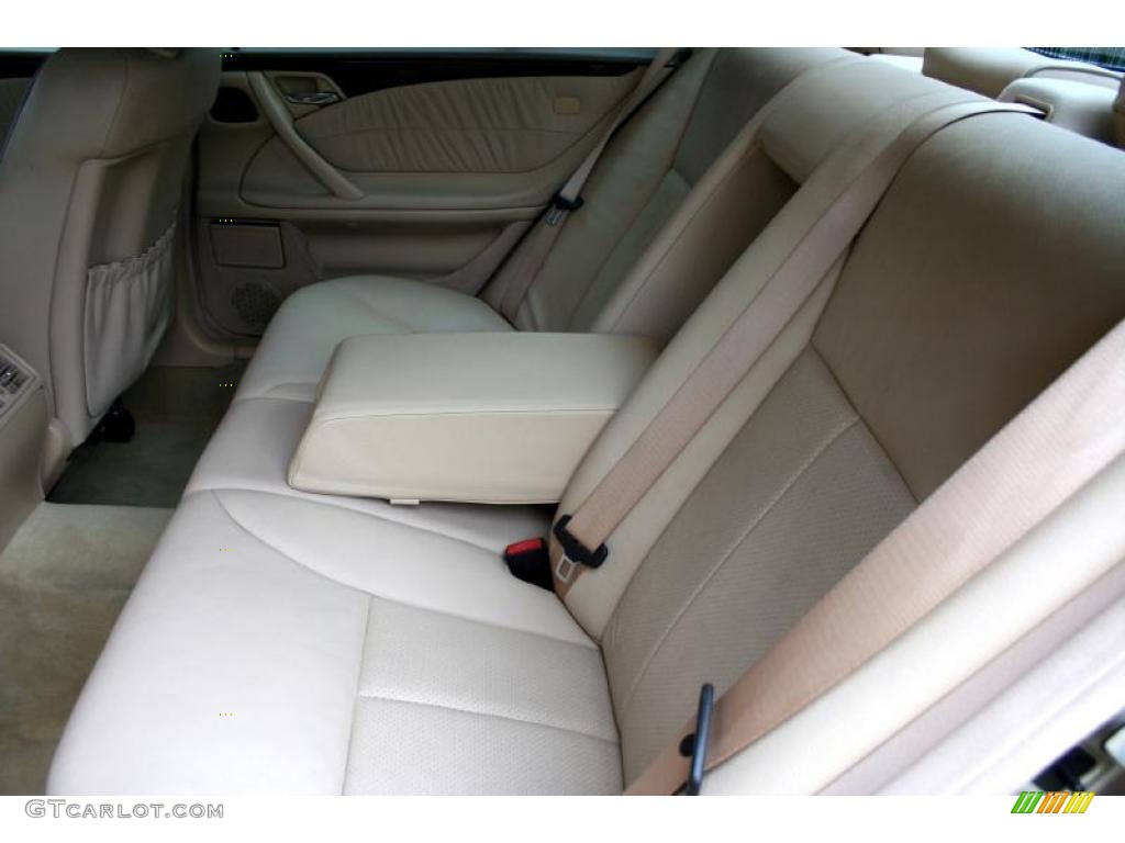 Java Interior 2001 Mercedes-Benz E 320 Sedan Photo #39260483