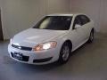 Summit White - Impala LT Photo No. 3