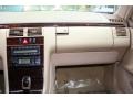 2001 Mercedes-Benz E Java Interior Dashboard Photo
