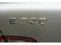 2001 Mercedes-Benz E 320 Sedan Marks and Logos