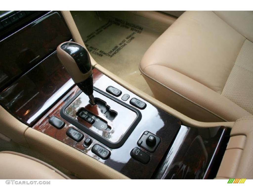 2001 Mercedes-Benz E 320 Sedan 5 Speed Automatic Transmission Photo #39260995