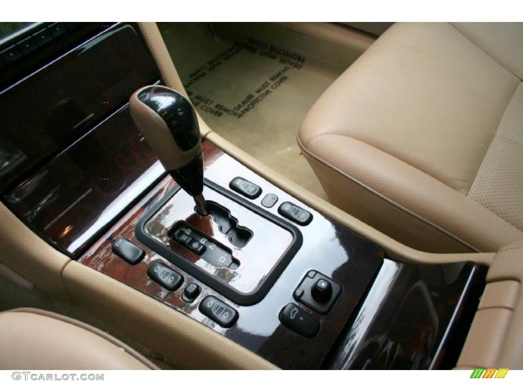 2001 Mercedes-Benz E 320 Sedan 5 Speed Automatic Transmission Photo #39261011