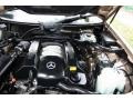 3.2 Liter SOHC 18-Valve V6 2001 Mercedes-Benz E 320 Sedan Engine