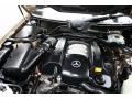3.2 Liter SOHC 18-Valve V6 2001 Mercedes-Benz E 320 Sedan Engine