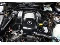 3.2 Liter SOHC 18-Valve V6 2001 Mercedes-Benz E 320 Sedan Engine