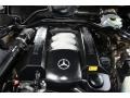 3.2 Liter SOHC 18-Valve V6 2001 Mercedes-Benz E 320 Sedan Engine