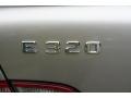 2001 Mercedes-Benz E 320 Sedan Badge and Logo Photo
