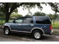 Medium Wedgewood Blue Metallic - Expedition Eddie Bauer 4x4 Photo No. 4