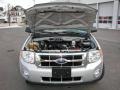 Silver Metallic - Escape XLT V6 4WD Photo No. 23