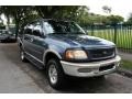 Medium Wedgewood Blue Metallic - Expedition Eddie Bauer 4x4 Photo No. 14