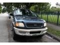 Medium Wedgewood Blue Metallic - Expedition Eddie Bauer 4x4 Photo No. 15