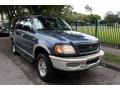 Medium Wedgewood Blue Metallic - Expedition Eddie Bauer 4x4 Photo No. 17