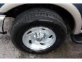 1998 Ford Expedition Eddie Bauer 4x4 Wheel and Tire Photo