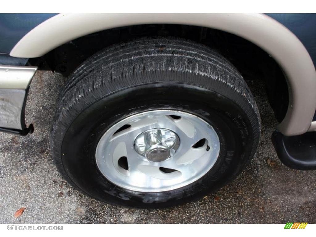 1998 Ford Expedition Eddie Bauer 4x4 Wheel Photos