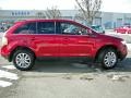 Redfire Metallic - Edge Limited AWD Photo No. 4