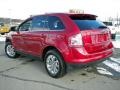 Redfire Metallic - Edge Limited AWD Photo No. 7