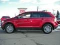 Redfire Metallic - Edge Limited AWD Photo No. 8