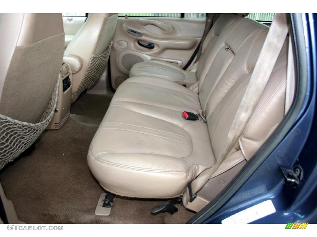 Medium Prairie Tan Interior 1998 Ford Expedition Eddie Bauer 4x4 Photo #39262067