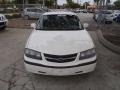 2001 White Chevrolet Impala   photo #2